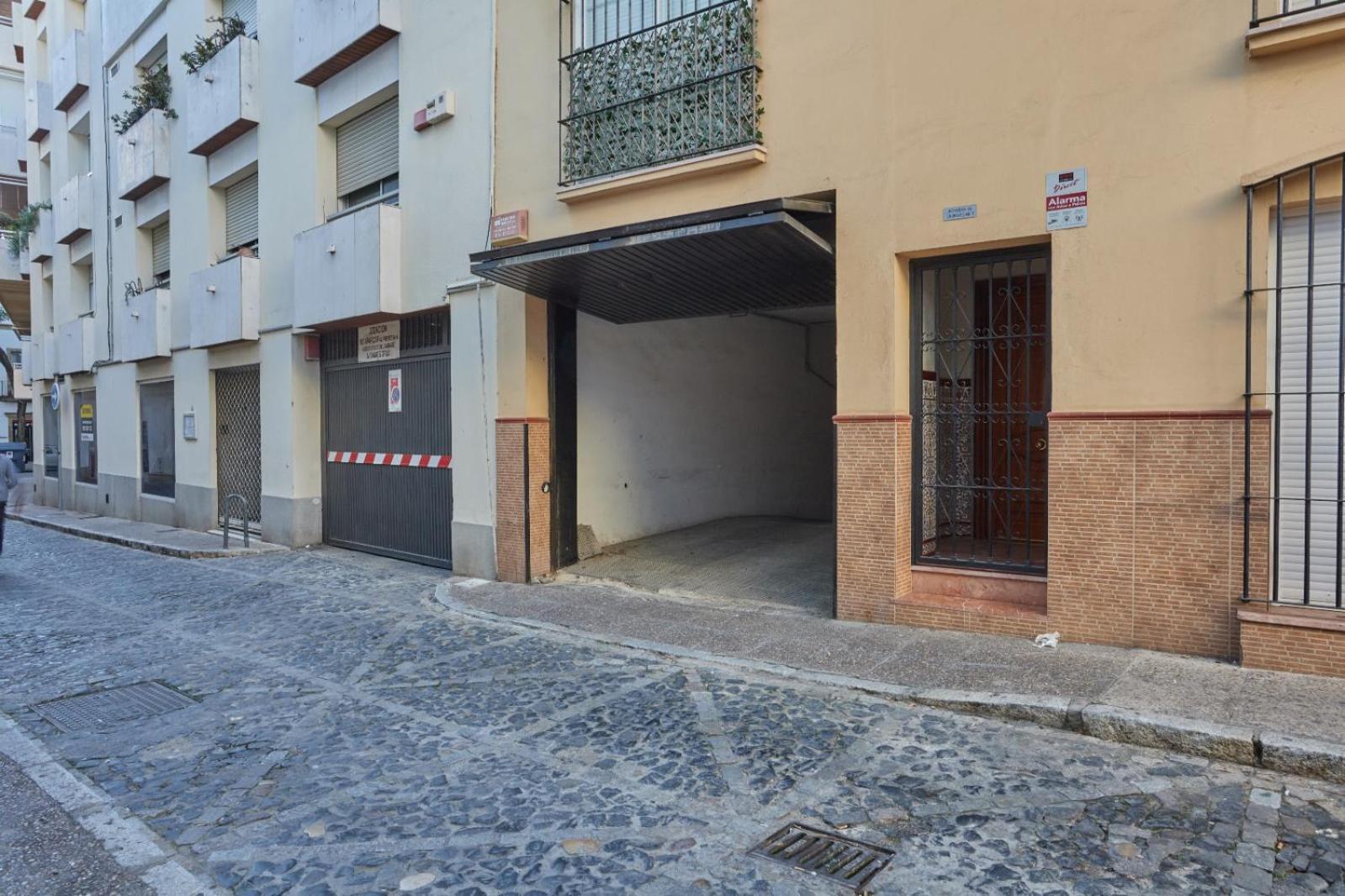 Corazon De Jerez Edificio De 1861 Villa Jerez de la Frontera Exterior photo