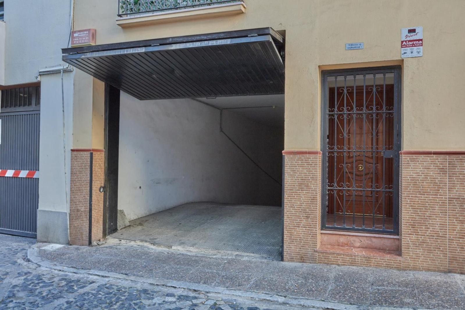 Corazon De Jerez Edificio De 1861 Villa Jerez de la Frontera Exterior photo